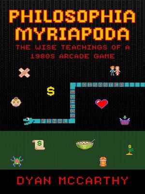 cover image of Philosophia Myriapoda